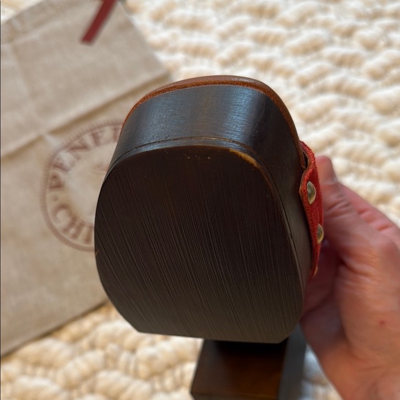 NWT! Penelope Chilvers Arusha Suede Muel - Picture 14 of 15